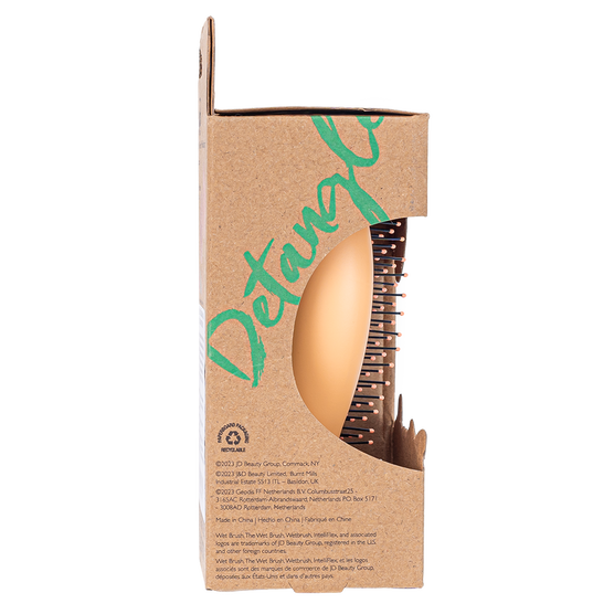 Escova de Cabelo Desembara&ccedil;adora Wetbrush Palm